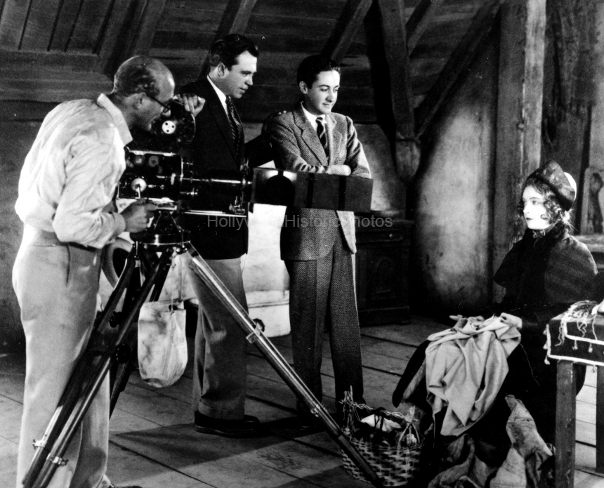 King Vidor 1926 1 Irving Thalberg La Boheme Lillian Gish wm.jpg